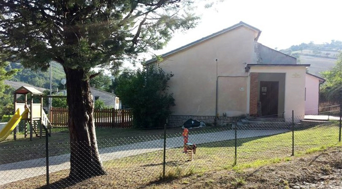 circolo cartoceto di pergola