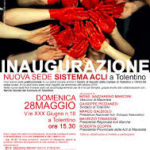 inaugurazione tolentino