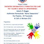 locandina PU 5 maggio corr