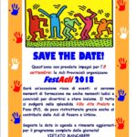 Volantino FestAcli 2018 immagine