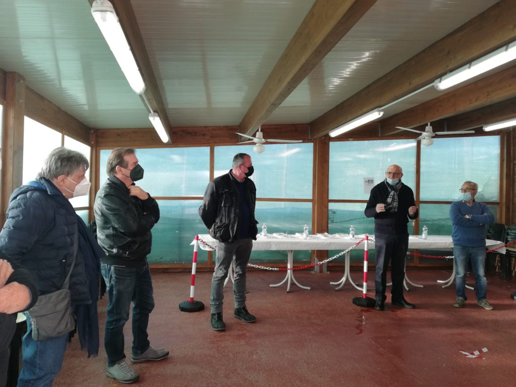 inaugurazione Mostra Sant Andrea